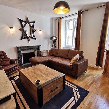 Appartement 3 Chambres Au Coeur Du Jura, Ideal Famille Сален-ле-Бен Екстер'єр фото