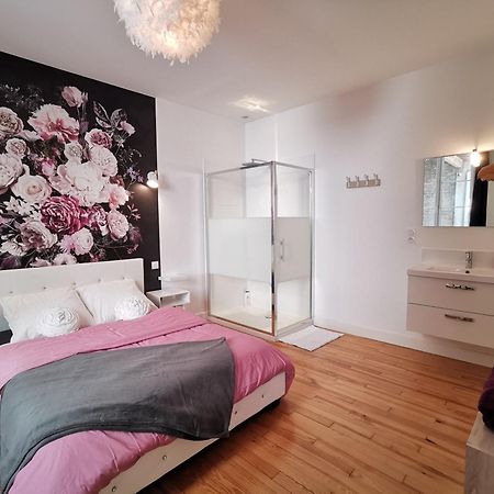 Appartement 3 Chambres Au Coeur Du Jura, Ideal Famille Сален-ле-Бен Екстер'єр фото