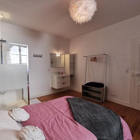 Appartement 3 Chambres Au Coeur Du Jura, Ideal Famille Сален-ле-Бен Екстер'єр фото