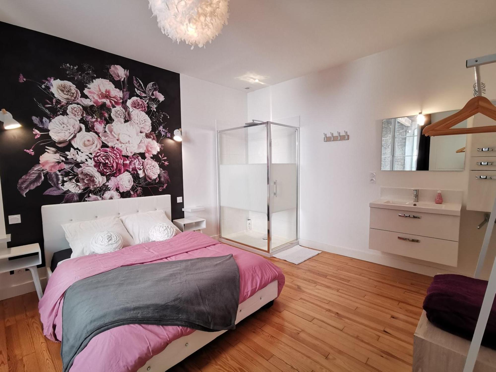 Appartement 3 Chambres Au Coeur Du Jura, Ideal Famille Сален-ле-Бен Екстер'єр фото