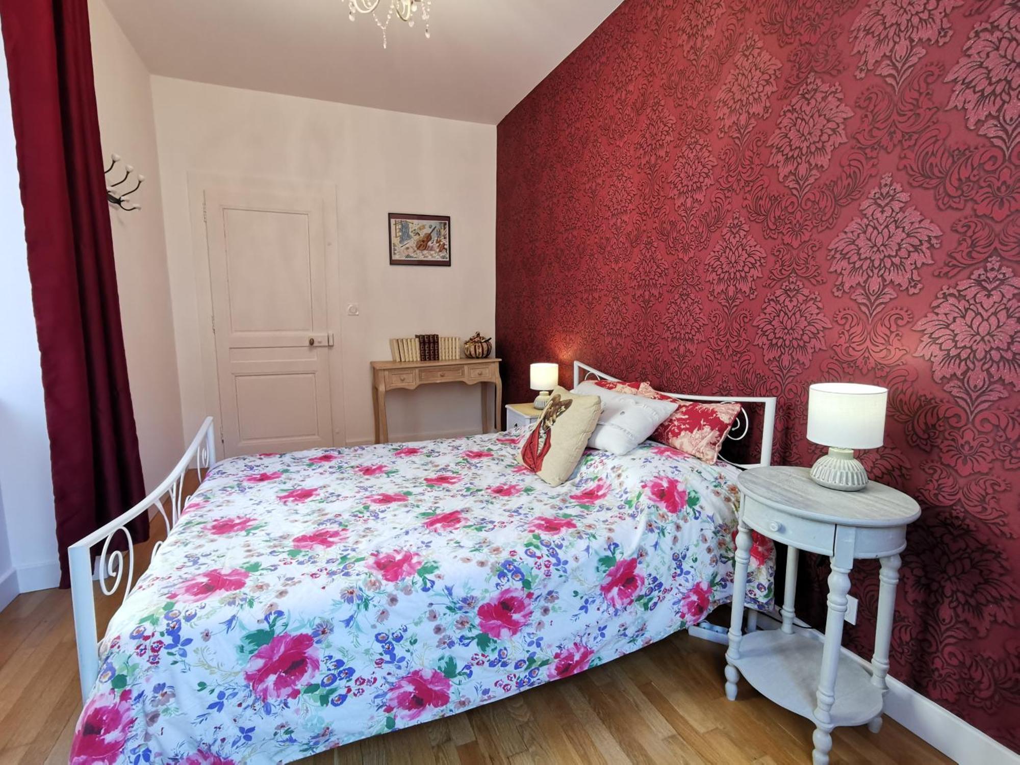 Appartement 3 Chambres Au Coeur Du Jura, Ideal Famille Сален-ле-Бен Екстер'єр фото