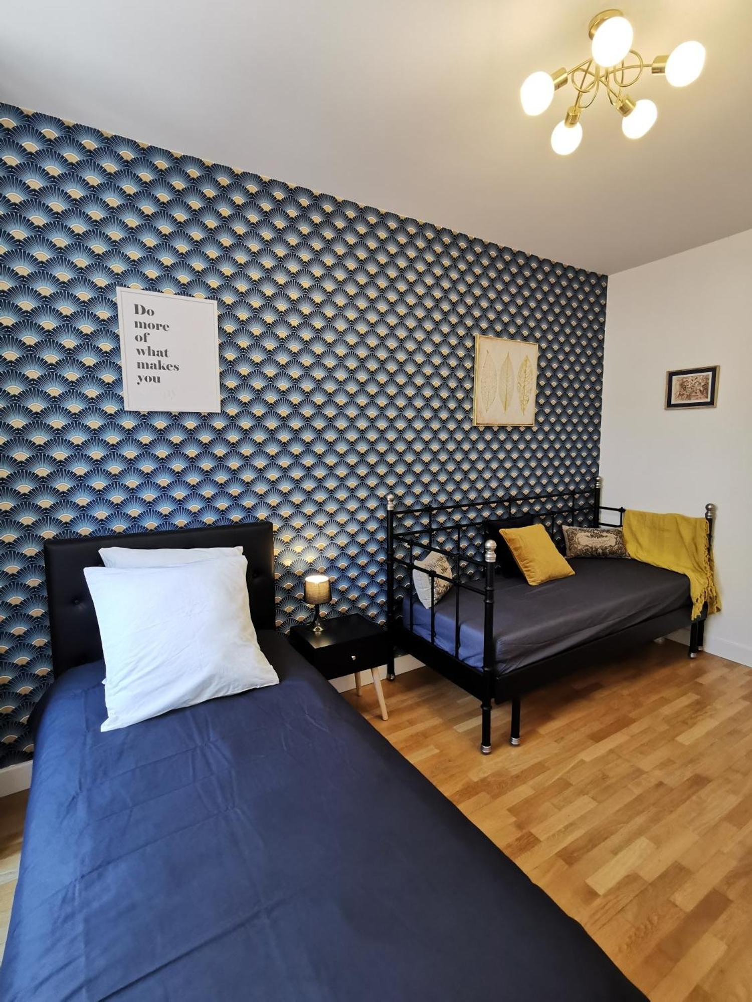 Appartement 3 Chambres Au Coeur Du Jura, Ideal Famille Сален-ле-Бен Екстер'єр фото